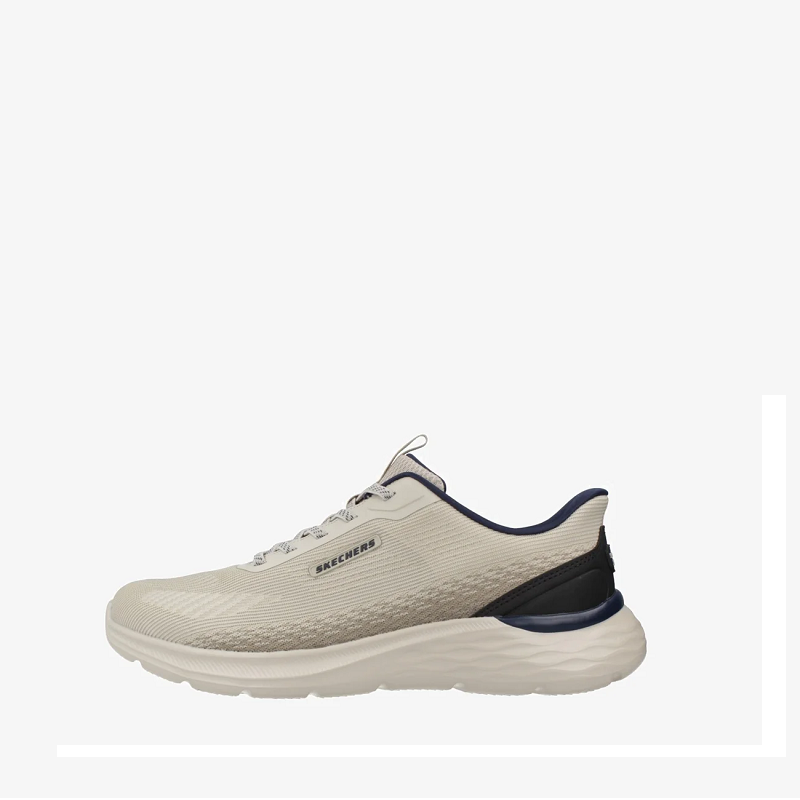 Skechers garner - ellis 211369 -52822 TAUPE