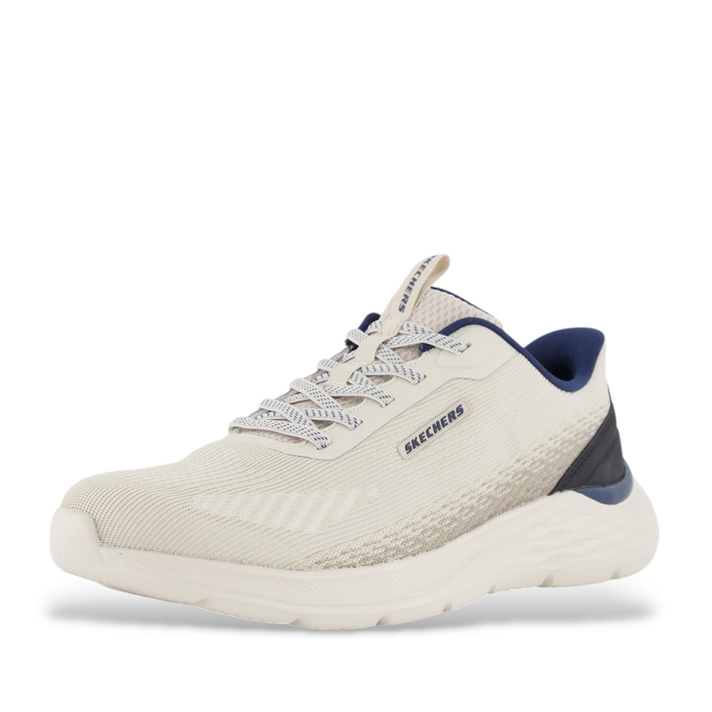 Skechers garner - ellis 211369 -52822 TAUPE