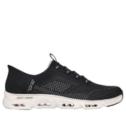 Skechers Glide-Step Gratify 104610 Black/Gold -50071