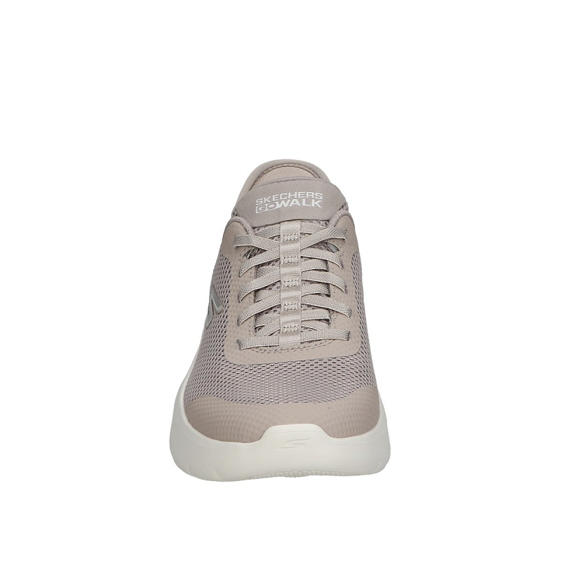 Skechers Go Walk Flex - Grand 124836 Taupe -50081