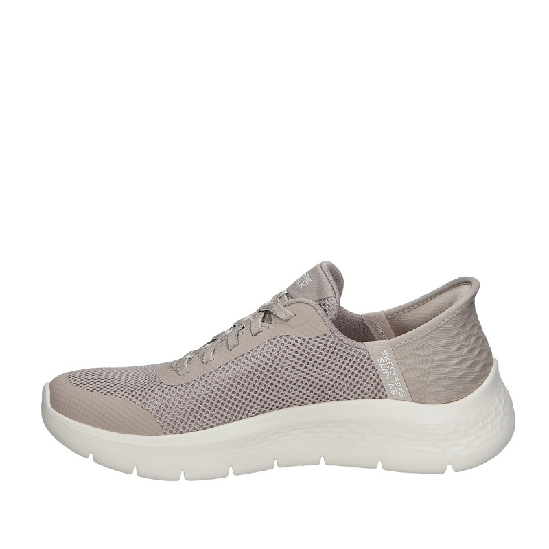 Skechers Go Walk Flex - Grand 124836 Taupe -50081