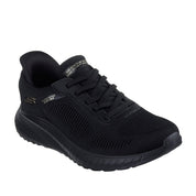 Skechers Bobs Squad Chaos - Current Mu 117497 Negro -51733