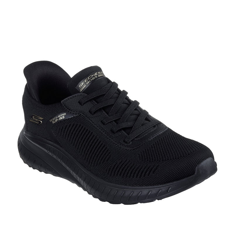Skechers Bobs Squad Chaos - Current Mu 117497 Negro -51733