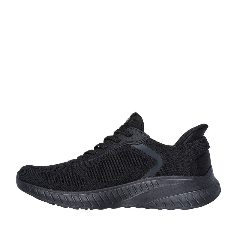 Skechers Bobs Squad Chaos - Current Mu 117497 Negro -51733
