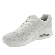 Skechers Uno - Disco Rave 155262 White -50087