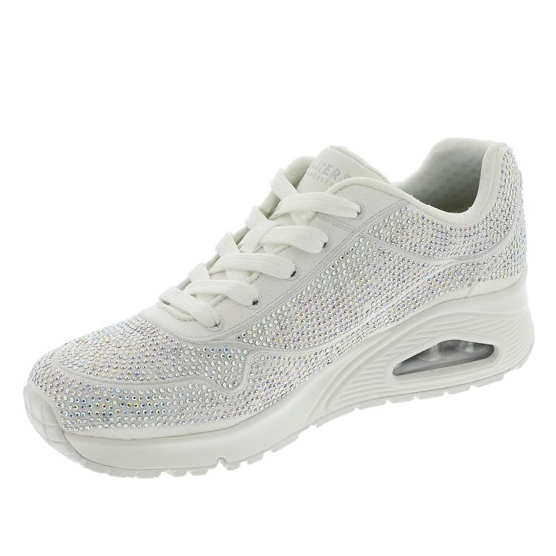 Skechers Uno - Disco Rave 155262 White -50087