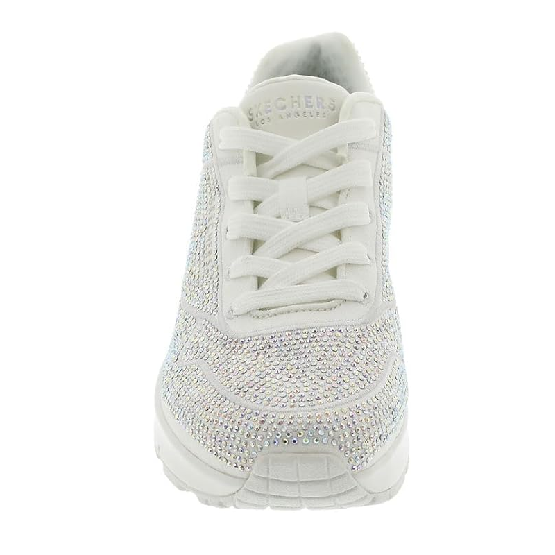 Skechers Uno - Disco Rave 155262 White -50087
