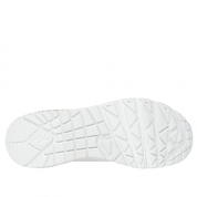 Skechers Uno - Loving Love 155506 White / Rose Gold -50088