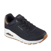 Skechers Uno - Jungle Nite 177093 Negro -51723