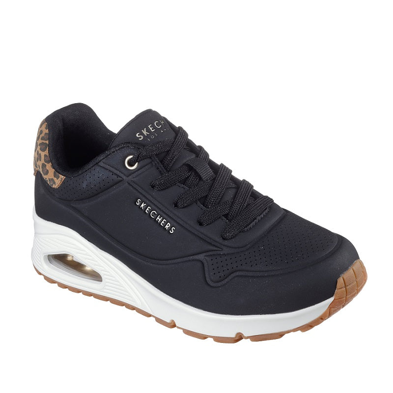 Skechers Uno - Jungle Nite 177093 Negro -51723