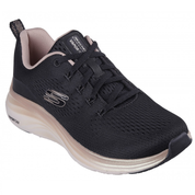 SKECHERS Vapor Foam - Midnigh 150025 Black / Rose Gold
