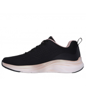 SKECHERS Vapor Foam - Midnigh 150025 Black / Rose Gold