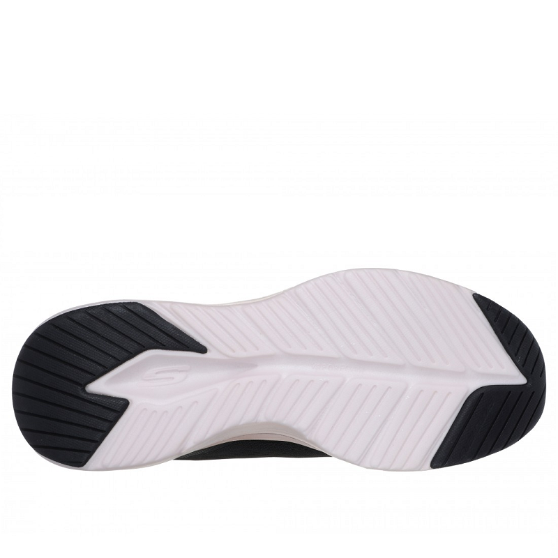 SKECHERS Vapor Foam - Midnigh 150025 Black / Rose Gold