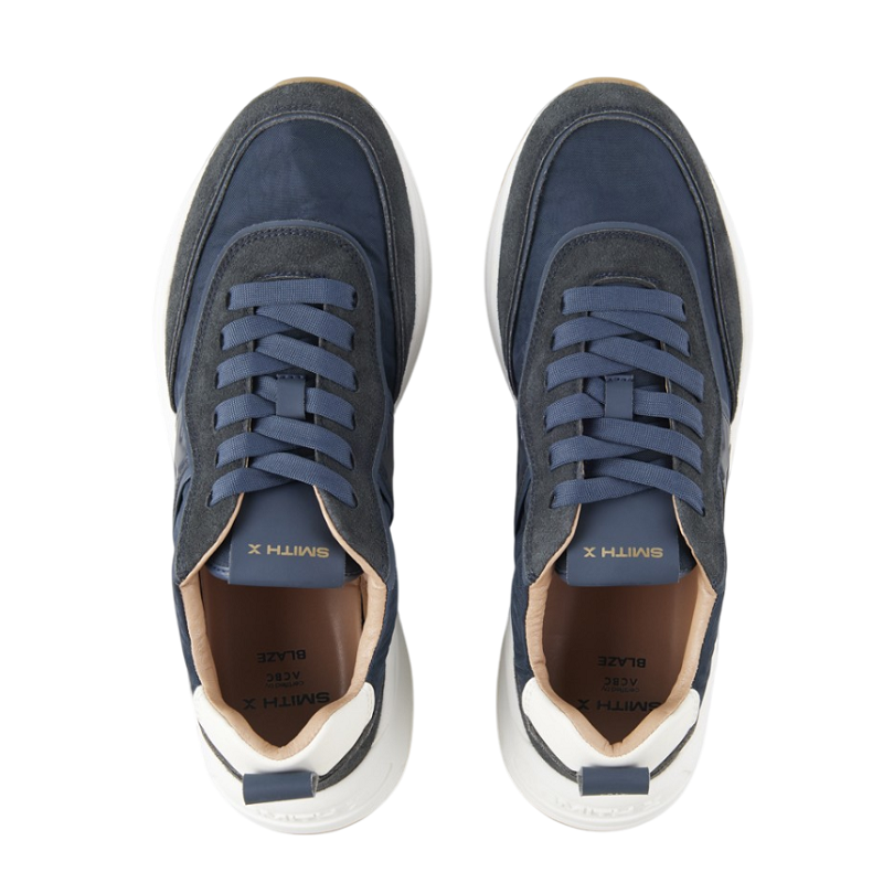 Smith X Blaze man SXBCBZM-7862 BLUE -51779