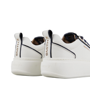 Smith X Stone High woman SXBCHSW-9502 White-Blue -51783