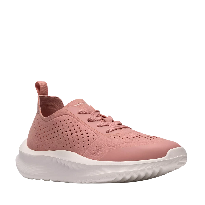 Clarks Solevana Tie Color Rosa 26187100 -52899