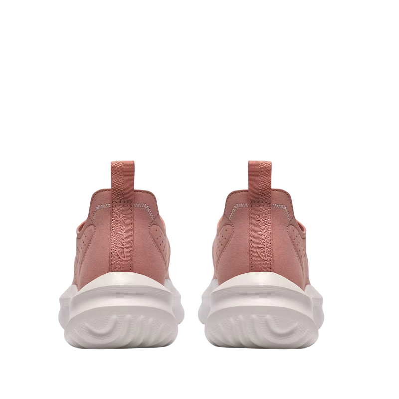 Clarks Solevana Tie Color Rosa 26187100 -52899