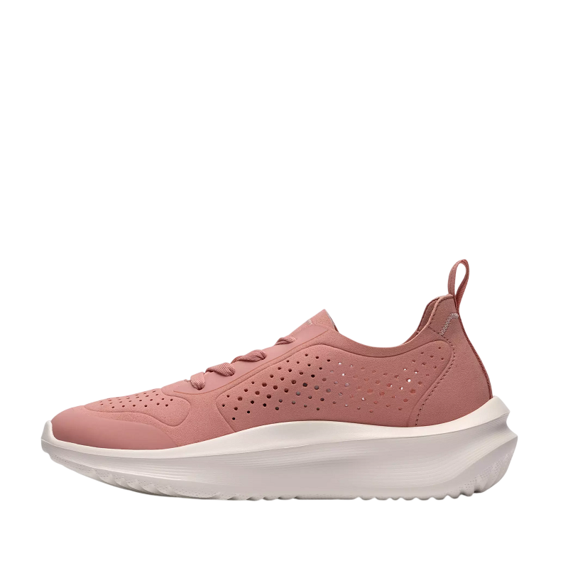 Clarks Solevana Tie Color Rosa 26187100 -52899