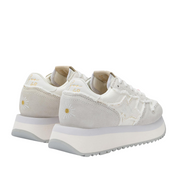 Sun68 Big Stargirl Canvas SCPZ35216 Blanco -50178