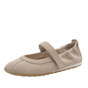 TAMARIS WOMS BALLERINA 1-22145-46 BEIGE -52703