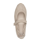 TAMARIS WOMS BALLERINA 1-22145-46 BEIGE -52703
