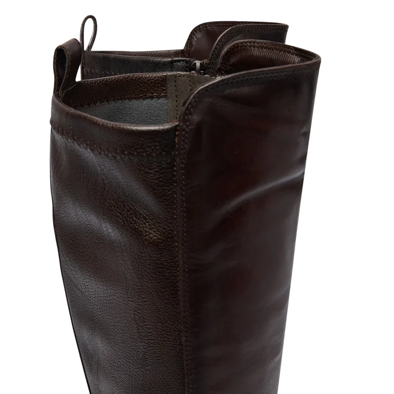 TAMARIS WOMEN BOOTS 1-25505-45 MOCCA-51862