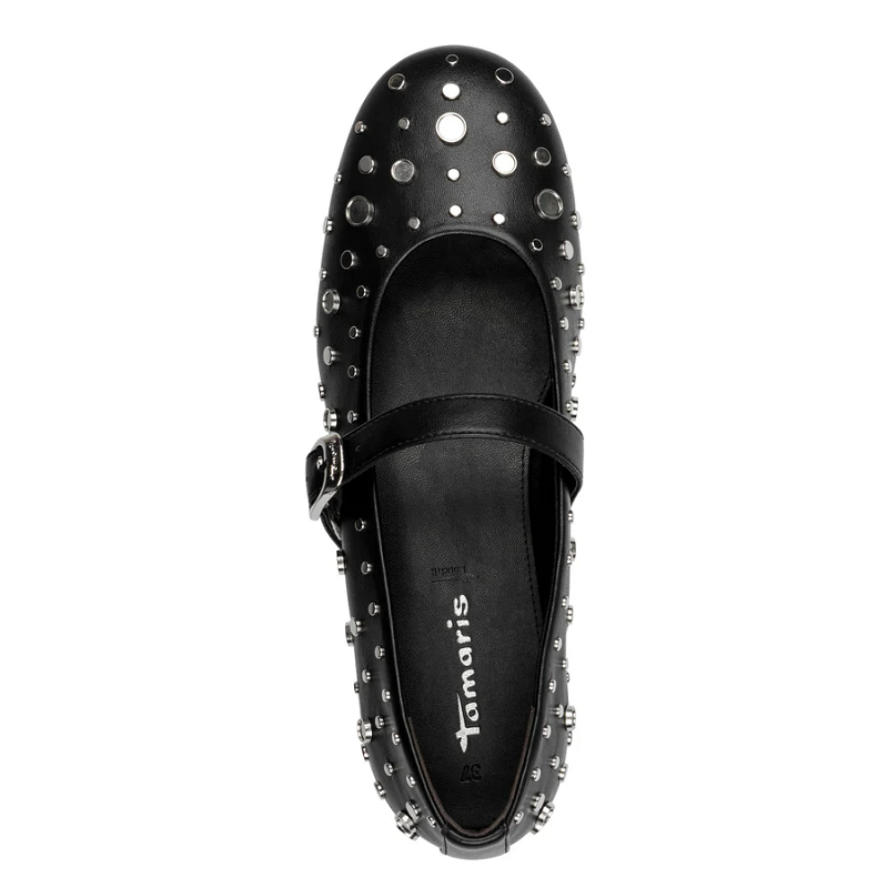 Tamaris woms ballerina 1-22152-46   -52741
