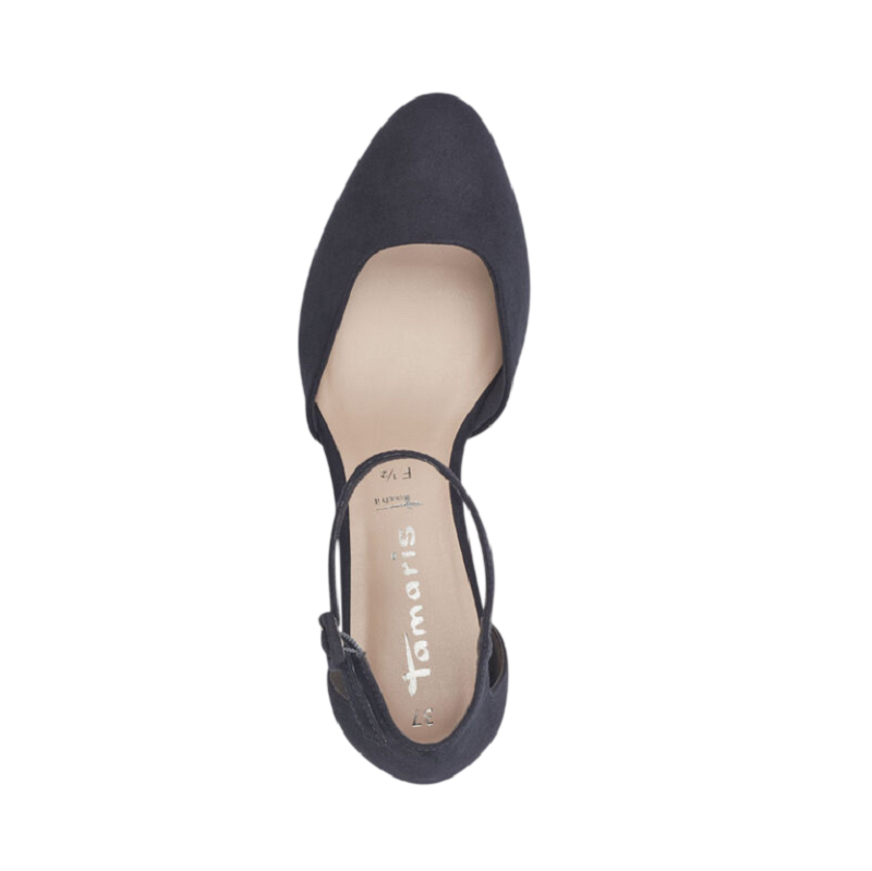 Tamaris Court sho 1-24412-41 Azul -52465