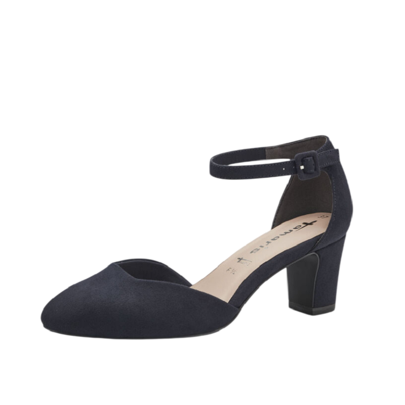 Tamaris Court sho 1-24412-41 Azul -52465