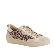 Tamaris Women Lace-Up 1-23706-46 ANIMAL PRINT -52742