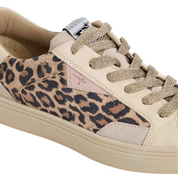 Tamaris Women Lace-Up 1-23706-46 ANIMAL PRINT -52742