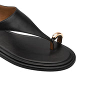 Tamaris Women Sandals 1-28142-46 NEGRO -52733