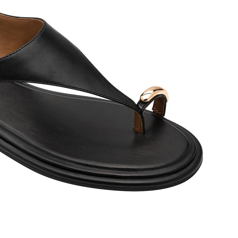 Tamaris Women Sandals 1-28142-46 NEGRO -52733