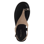 Tamaris Women Sandals 1-28142-46 TAUPE -52734