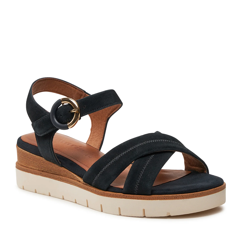 Tamaris Women Sandals 1-28202-42 AZUL -52737