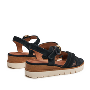 Tamaris Women Sandals 1-28202-42 AZUL -52737