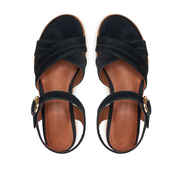 Tamaris Women Sandals 1-28202-42 AZUL -52737