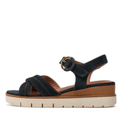 Tamaris Women Sandals 1-28202-42 AZUL -52737