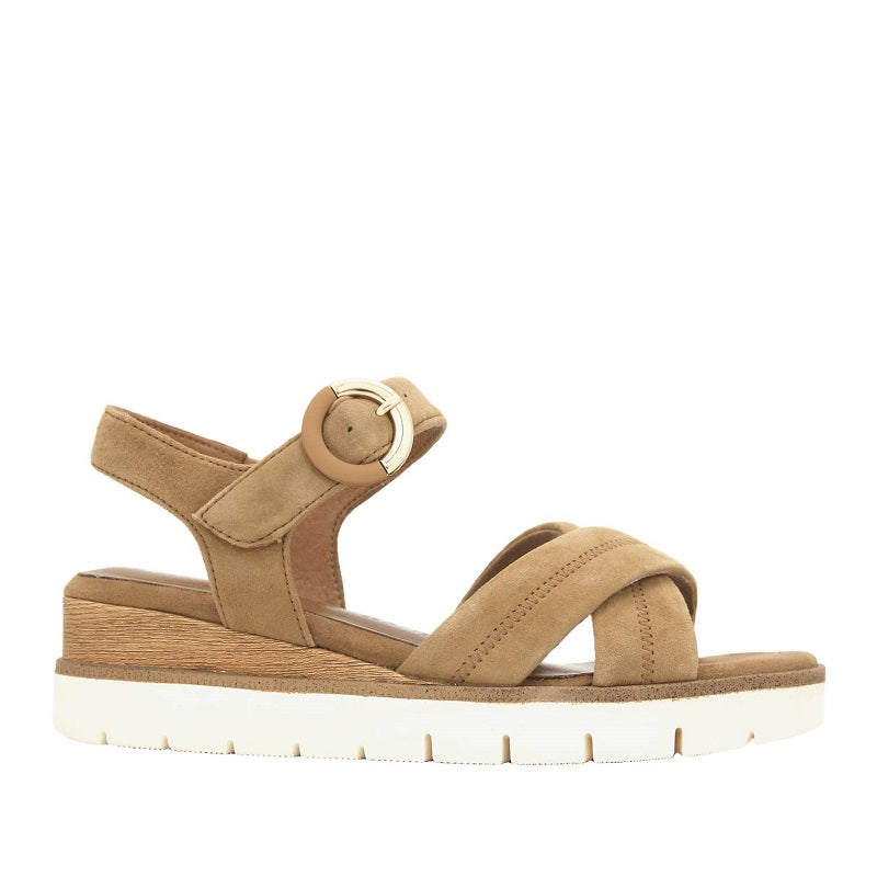 Tamaris Women Sandals 1-28202-42 MARRÓN -52736