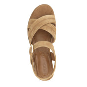 Tamaris Women Sandals 1-28202-42 MARRÓN -52736