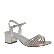 Tamaris Women Sandals 1-28248-44 PLATEADO -52707