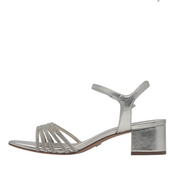 Tamaris Women Sandals 1-28248-44 PLATEADO -52707