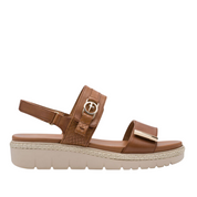 Tamaris Women Sandals 1-28264-44 Marrón -52618