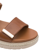 Tamaris Women Sandals 1-28264-44 Marrón -52618