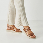 Tamaris Women Sandals 1-28264-44 Marrón -52618