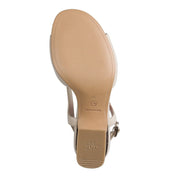 Tamaris Women Sandals 1-28316-44 BEIGE -52710