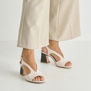 Tamaris Women Sandals 1-28316-44 BEIGE -52710