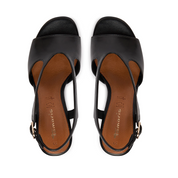 Tamaris Women Sandals 1-28316-44 NEGRO -52709