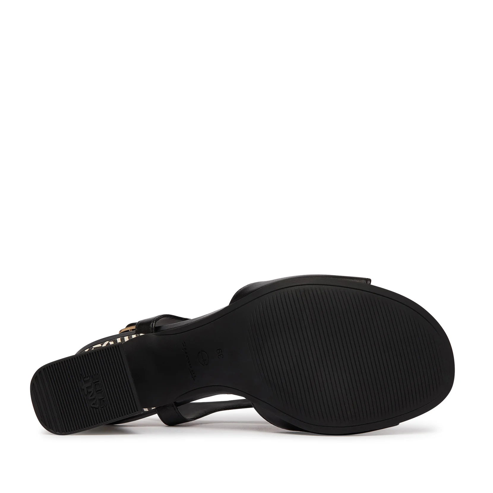 Tamaris Women Sandals 1-28316-44 NEGRO -52709