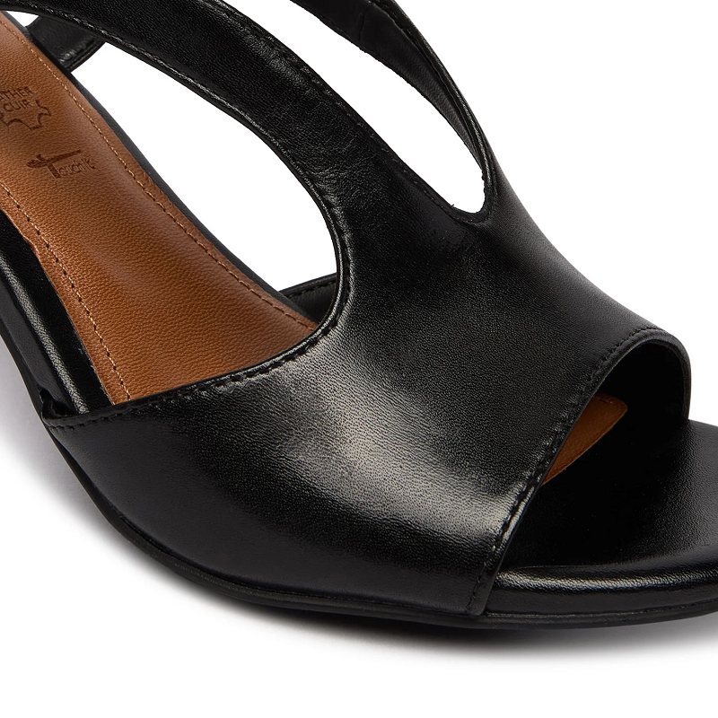 Tamaris Women Sandals 1-28316-44 NEGRO -52709